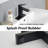 Single Hole Single Handle Bathroom Faucet-107142159