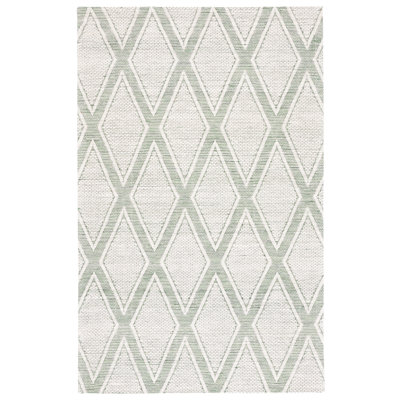 Marbella Hand Woven Performance Geometric Rug