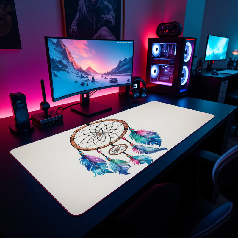 Desk Pad, 14.4x12.1