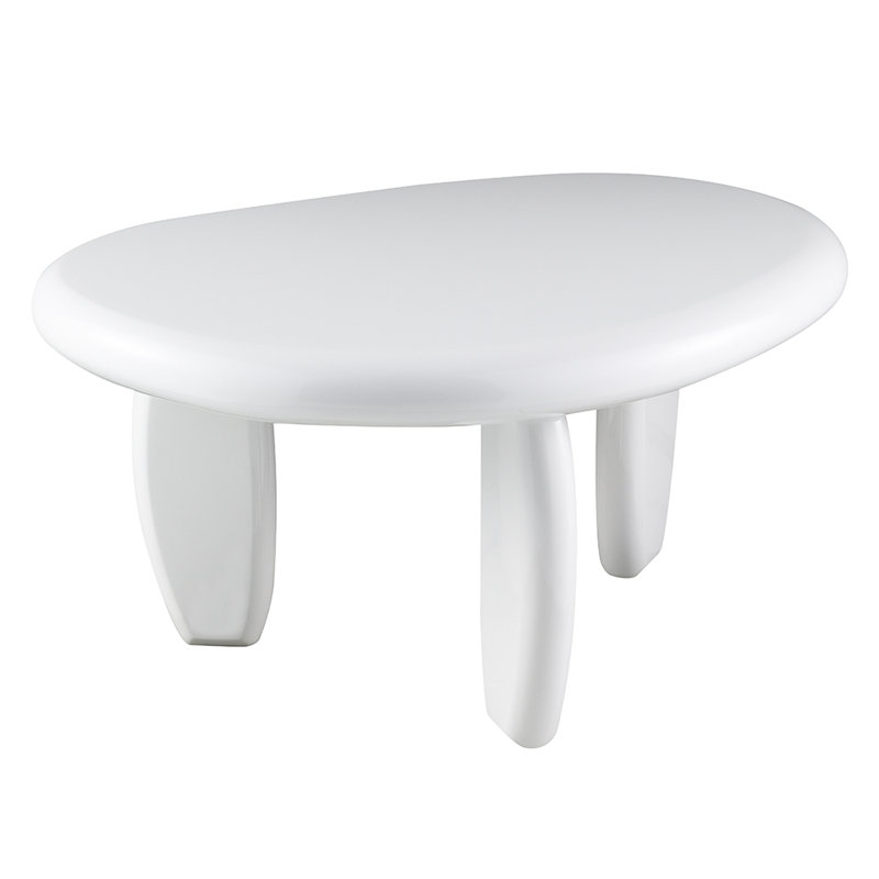 Simple High Gloss Table