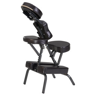 Upholstered Massage Chair (Set of 5)