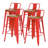 Nesbit Counter Stool with Metal Frame-400105010-350935057
