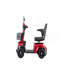 Scooters de mobilité robustes à 4 roues LS4W-A1R-1 pour personnes âgées et adultes