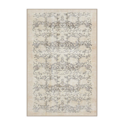 Tapis beige / gris Peavey