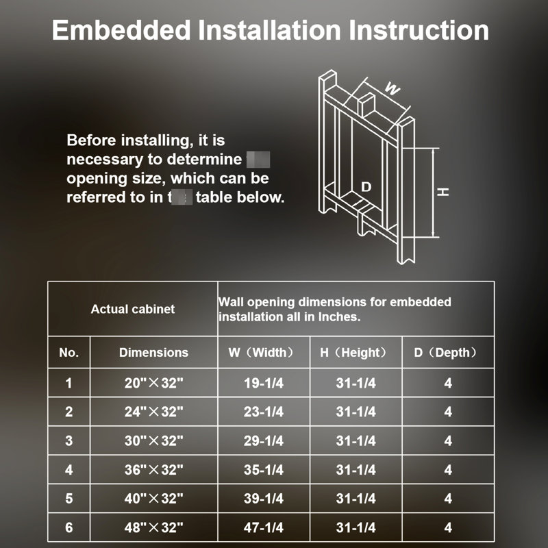 Armoire intelligente en aluminium 30 * 32 pouces avec avant et rétro-éclairé, gradation continue et installation flexible Miroir grossissant 5x de rangement pour salle de bain, température de couleur, sortie élevée