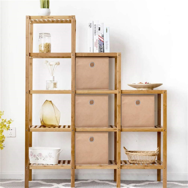 Ebern Designs Fabric Bin