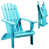 Bleu aqua est en rupture de stock