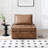 Upholstered Recliner