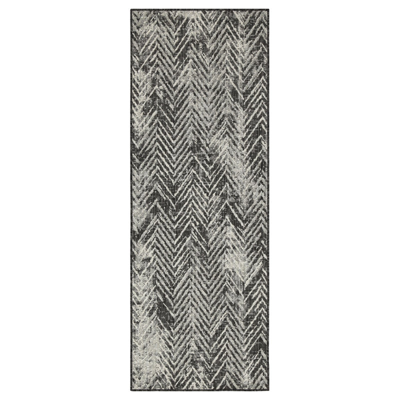Sunshine Collection Indoor-outdoor Area Rug – Stain Resistant, Kid & Pet-friendly Flatweave For High-traffic Spaces