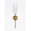 1 - Light Armed Sconce