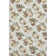 Premium Machine Washable Ingrassellino AMF1828 Christmas Balls Rug