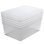 Simplify 4 Pack Stackable Storage Bins with Lids in Clear