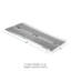 Rampe pour fauteuil roulant pliable 4 pi Titan Ramps - 600 lb Capacité-110371739