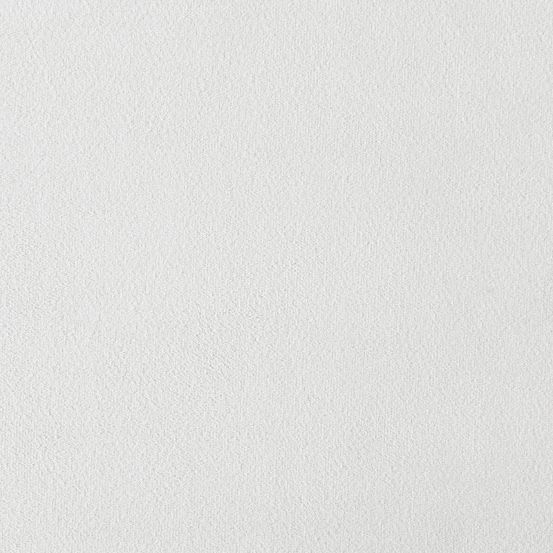 Canapé en cuir végétalien 77,75 "Rachel, Velours crème
