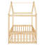 Lit simple avec clôture - pin et bois de jeu confortable-1099231588-1099231610