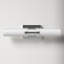 Hearne Single Frosted Dimmable LED Vanity Light-1105425147
