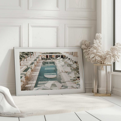 Sunlit Retreat Print