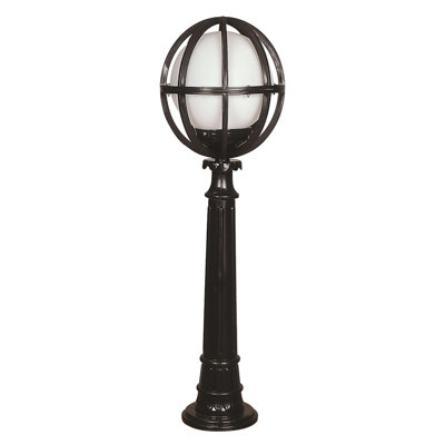 Aarjan Frosted Lamp Post (Full)