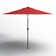 Jericho 96" Umbrella with Solar-Powered LEDs