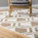 Geometric Indoor Rug