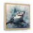 Natural Floater Framed
