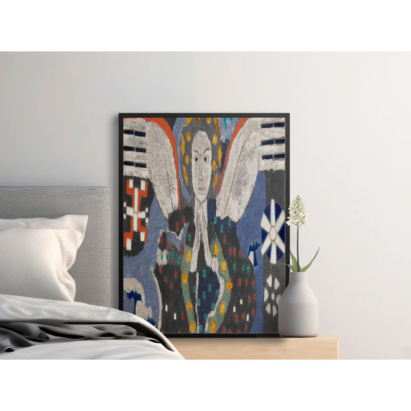 Turek Floater Frame Print, 8x10