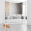 Lizbeth Wood Free Standing Pet Gate-122978168
