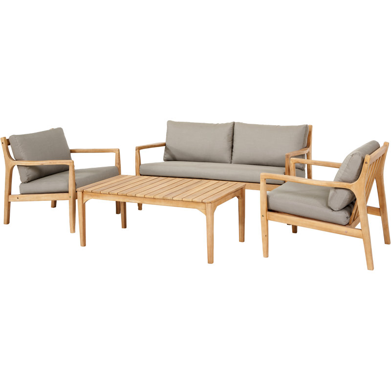 Gardner 4 - Person Seating Group