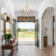 6-Light Dimmable Candle Style Chandelier-1340538382