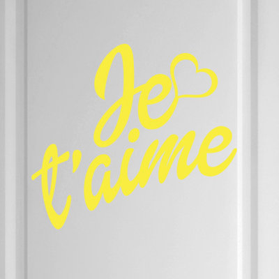 Wall Decal