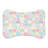 Gentle Glow - 1 Piece Bone Shape Feeding Mat