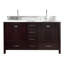 Ensemble de meuble-lavabo double 61 po Cambridge-26337888-132942204