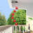Wattsville Weather Resistant Plastic Animals Wind Chime