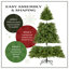 Sapin de Noël artificiel Dunhill-748437000