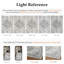 Tapis lavable rétro patiné avec envers antidérapant-129041377-129041373