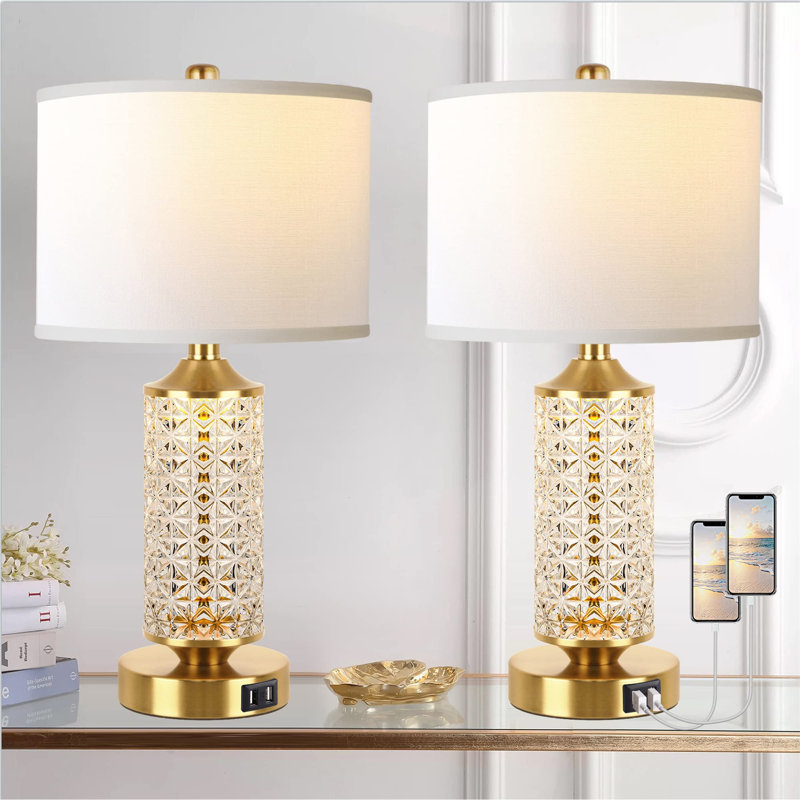 Jaywana USB Table Lamp
