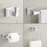 Signature Hardware Pinecrest 4 - Piece Bathroom Hardware Set