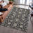 Premium Machine Washable Gurubaksh AMF1149 Moroccan Rug-2037810918