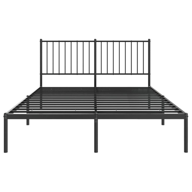 Lidwina Metal Bed, 140 x 190cm