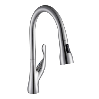 DAX Pull Down Kitchen Faucet