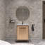 Meuble-lavabo simple 24,05 avec comptoir