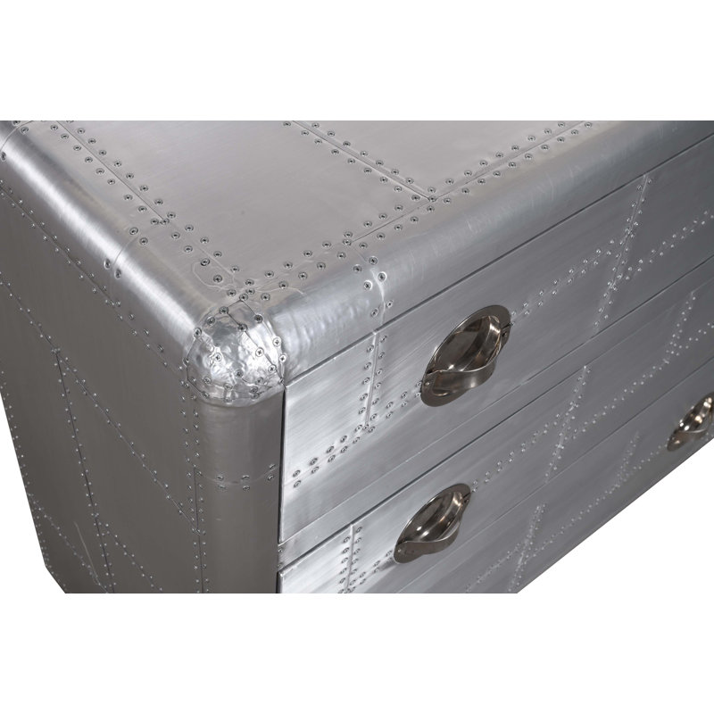 Commode 3 tiroirs Greenlea