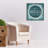 'Home Is' by Erin Clark Canvas Wall Art-1075988211