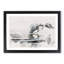 Needle of the Record Player - Framed Print-56915345-56915350