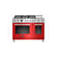 Bertazzoni 48'' W Free Standing Range-31098785