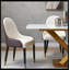 Ensemble de 2 chaises de salle à manger rembourrées Houssam-767937953