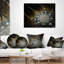 Coussin Abstract