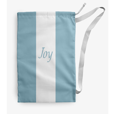 Sac à lessive Joy on a Stripe