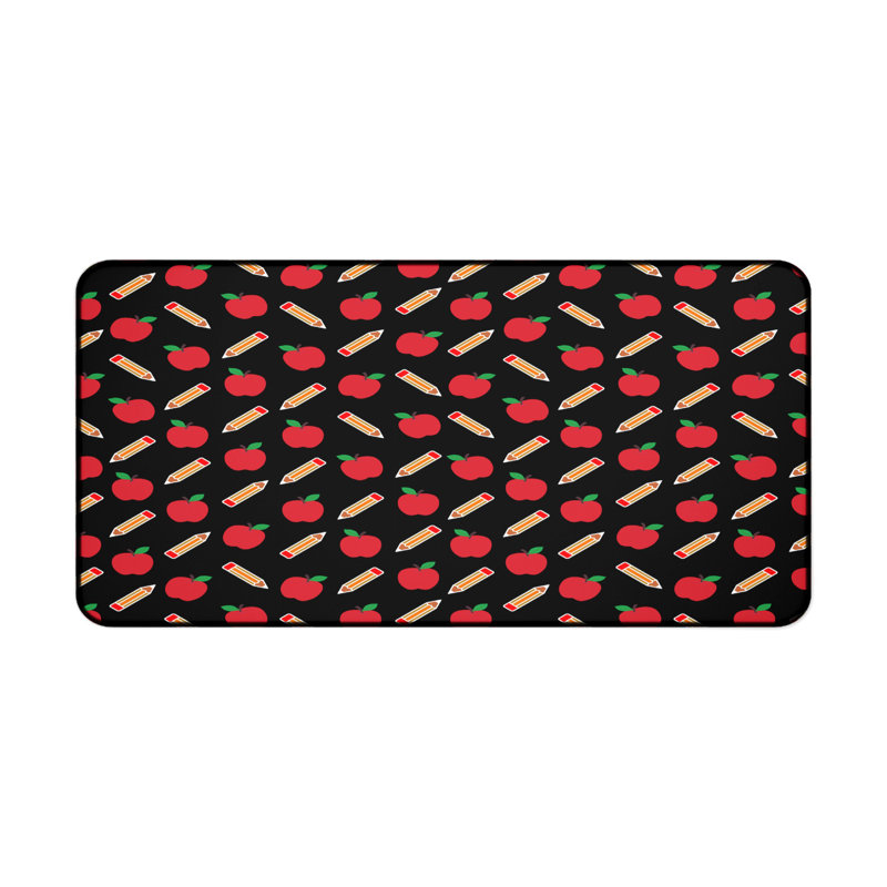 Polyester Desk Pad, 23.6x13.8