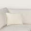 Carters 12x16 Fabric Ivory Throw Pillow-1501080683